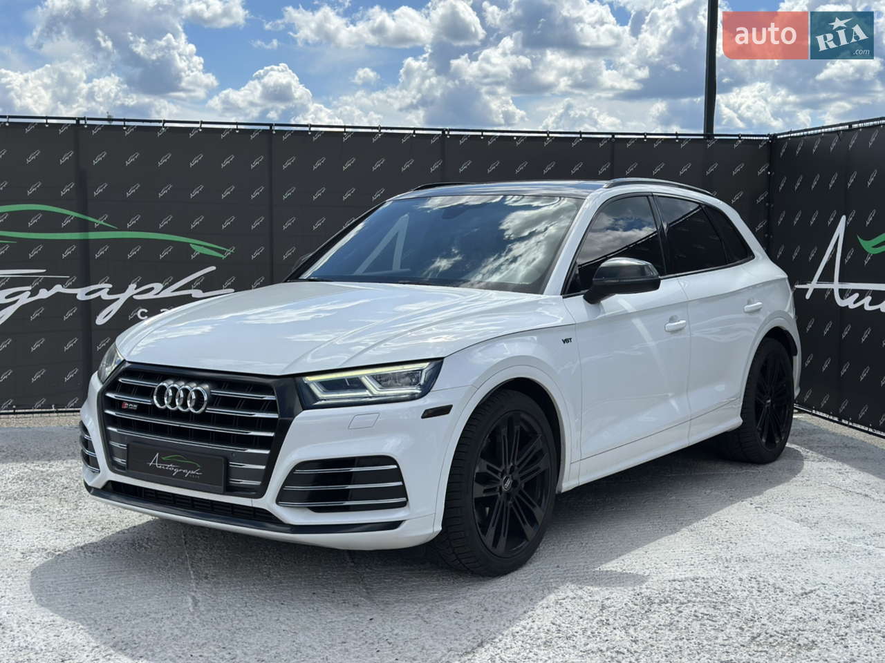 2018 Audi Q8 - мініатюра 34