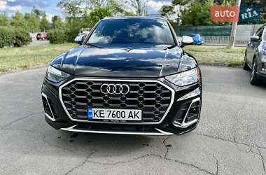 Внедорожник / Кроссовер Audi SQ5 2022 в 