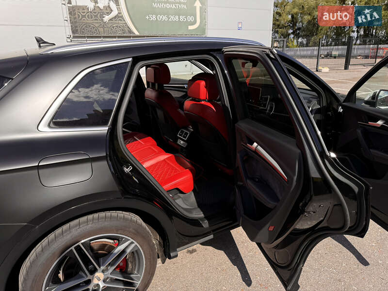 Внедорожник / Кроссовер Audi SQ5 2018 в Киеве фото 19 Внедорожник / Кроссовер Audi SQ5 2018 в Киеве
