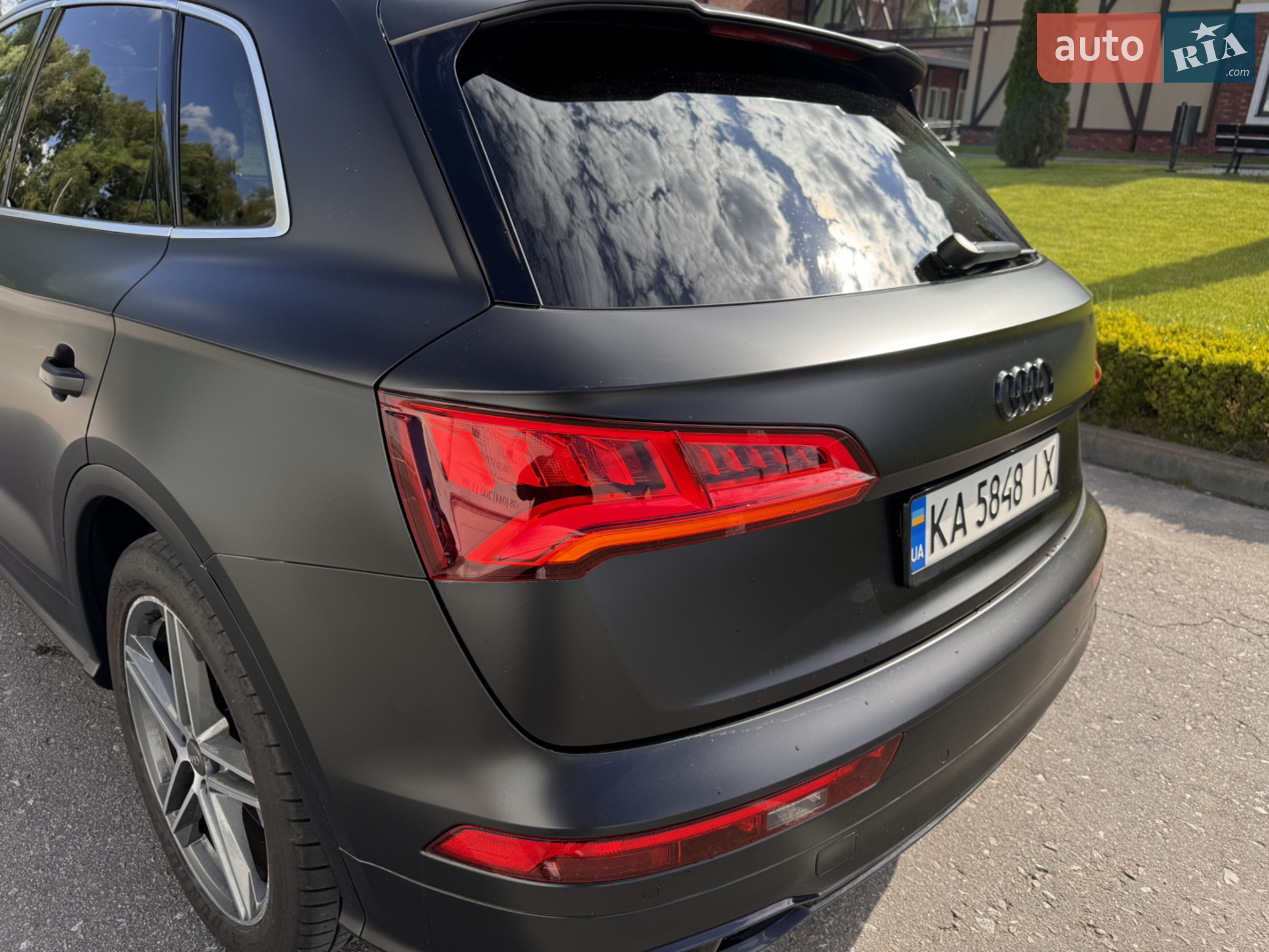 2018 Audi SQ5 - мініатюра 30