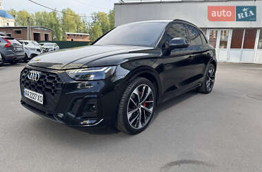 Позашляховик / Кросовер Audi SQ5 2020 в Києві