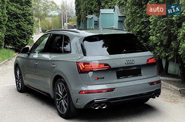 Внедорожник / Кроссовер Audi SQ5 2022 в 