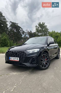 Позашляховик / Кросовер Audi SQ5 2023 в 