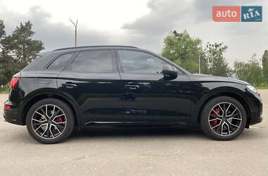 Позашляховик / Кросовер Audi SQ5 2023 в 