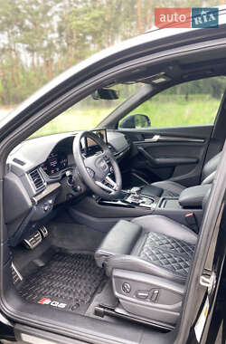 Позашляховик / Кросовер Audi SQ5 2023 в 