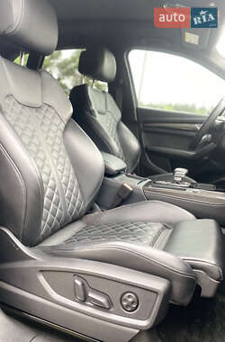 Позашляховик / Кросовер Audi SQ5 2023 в 