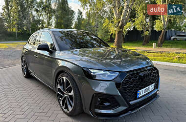 Внедорожник / Кроссовер Audi SQ5 2022 в 