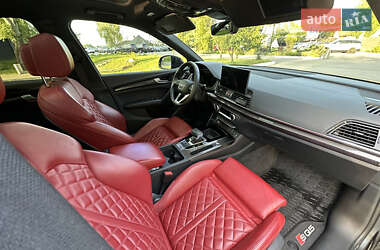 Внедорожник / Кроссовер Audi SQ5 2022 в 