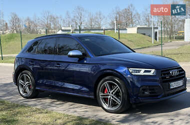 Позашляховик / Кросовер Audi SQ5 2020 в Києві