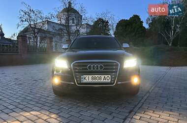 Внедорожник / Кроссовер Audi SQ5 2014 в 
