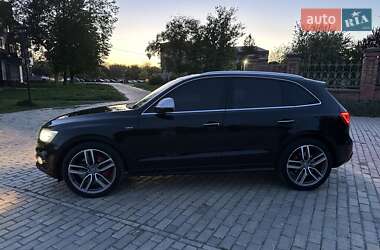 Внедорожник / Кроссовер Audi SQ5 2014 в 