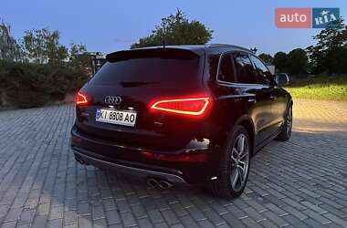 Внедорожник / Кроссовер Audi SQ5 2014 в 