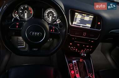 Внедорожник / Кроссовер Audi SQ5 2014 в 