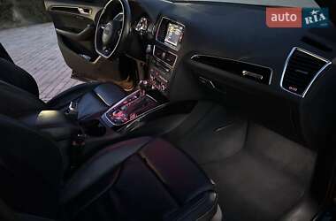 Внедорожник / Кроссовер Audi SQ5 2014 в 