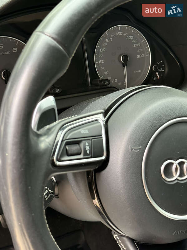 Позашляховик / Кросовер Audi SQ5 2014 в Києві фото 15 Позашляховик / Кросовер Audi SQ5 2014 в Києві