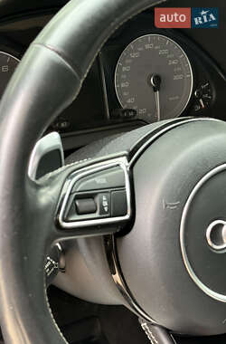 Внедорожник / Кроссовер Audi SQ5 2014 в 