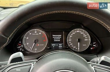 Внедорожник / Кроссовер Audi SQ5 2014 в 