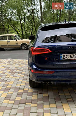 Внедорожник / Кроссовер Audi SQ5 2014 в 
