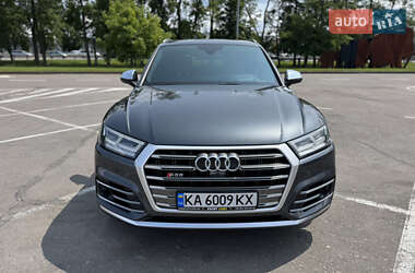 Внедорожник / Кроссовер Audi SQ5 2018 в 