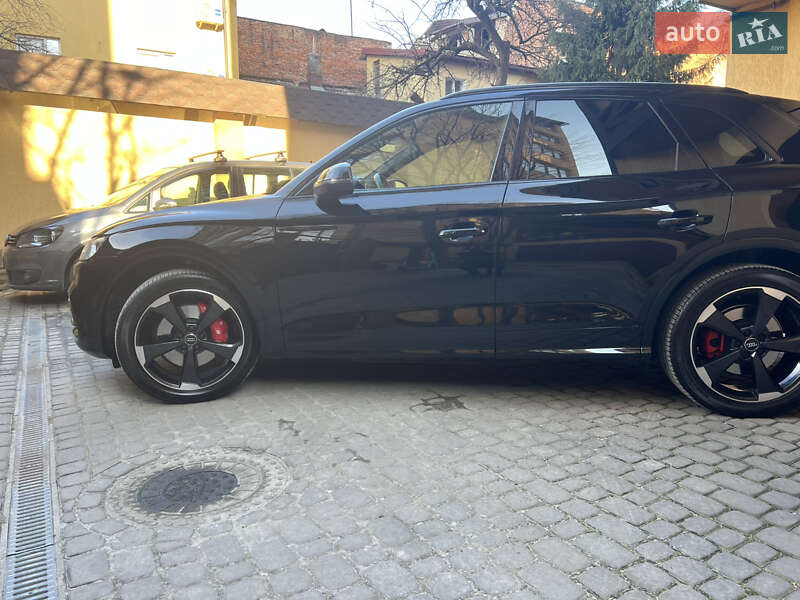 Audi SQ5 2018