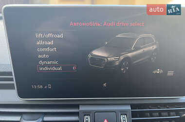 Внедорожник / Кроссовер Audi SQ5 2018 в 
