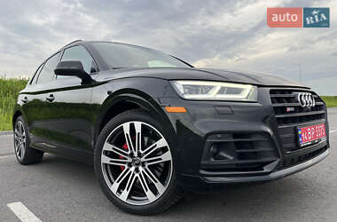 Внедорожник / Кроссовер Audi SQ5 2020 в 