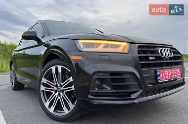 Внедорожник / Кроссовер Audi SQ5 2020 в 