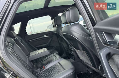 Внедорожник / Кроссовер Audi SQ5 2020 в 