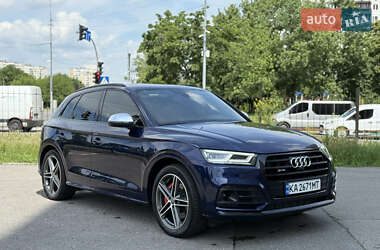 Позашляховик / Кросовер Audi SQ5 2020 в Києві