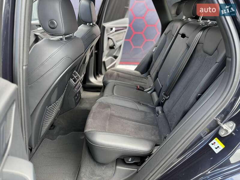 Внедорожник / Кроссовер Audi SQ5 2019 в Днепре фото 15 Внедорожник / Кроссовер Audi SQ5 2019 в Днепре