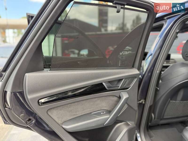 Внедорожник / Кроссовер Audi SQ5 2019 в Днепре фото 22 Внедорожник / Кроссовер Audi SQ5 2019 в Днепре