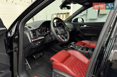 Внедорожник / Кроссовер Audi SQ5 2021 в 