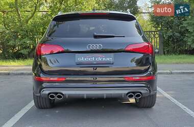 Внедорожник / Кроссовер Audi SQ5 2015 в 