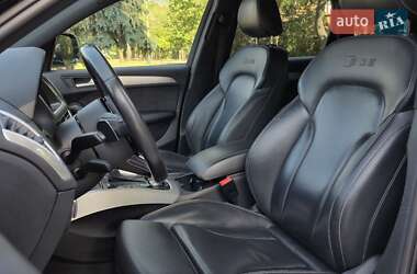 Внедорожник / Кроссовер Audi SQ5 2015 в 
