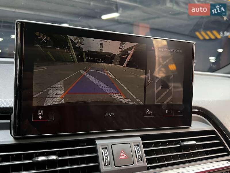 Внедорожник / Кроссовер Audi SQ5 2020 в Киеве