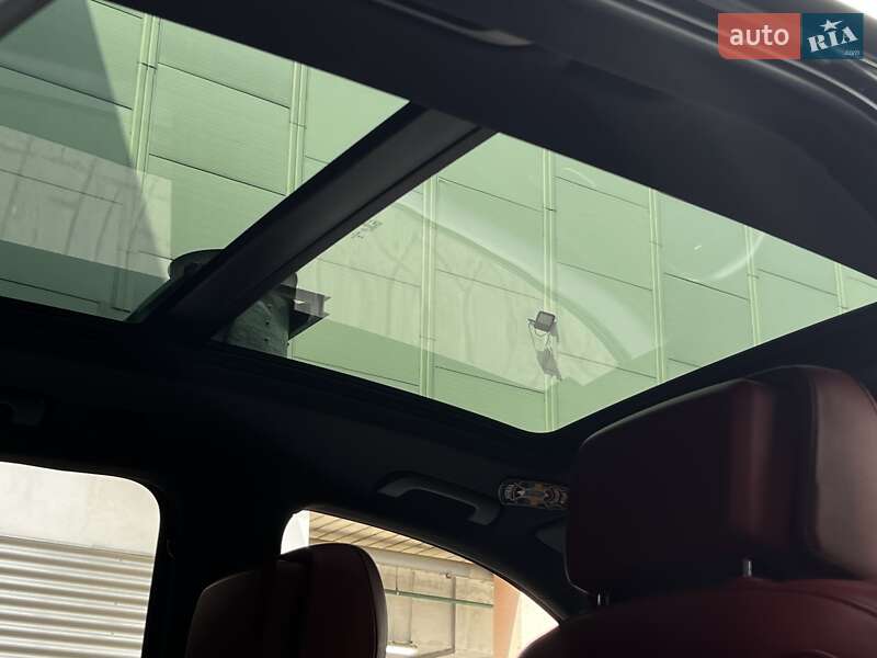 Внедорожник / Кроссовер Audi SQ5 2020 в Киеве
