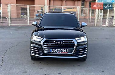 Внедорожник / Кроссовер Audi SQ5 2018 в 