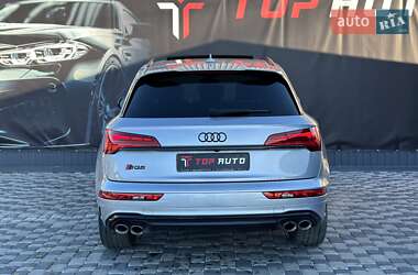 Внедорожник / Кроссовер Audi SQ5 2022 в 