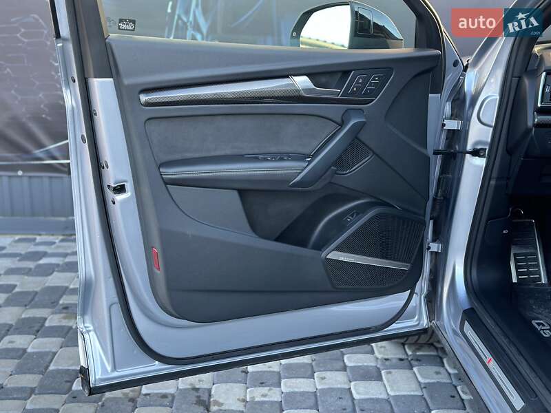 Позашляховик / Кросовер Audi SQ5 2022 в Львові