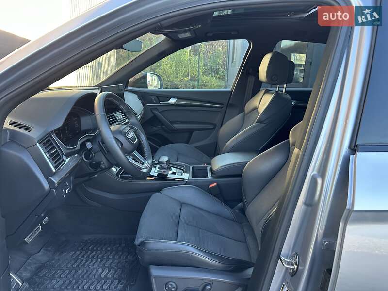 Позашляховик / Кросовер Audi SQ5 2022 в Львові