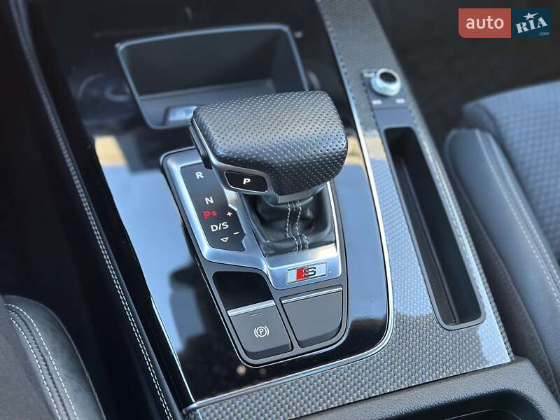 Позашляховик / Кросовер Audi SQ5 2022 в Львові