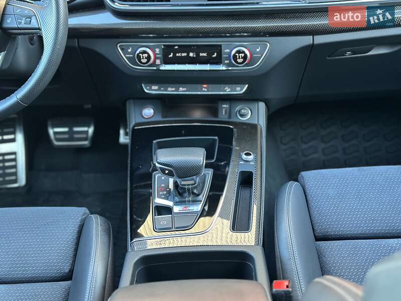 Позашляховик / Кросовер Audi SQ5 2022 в Львові