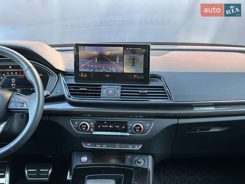 Позашляховик / Кросовер Audi SQ5 2022 в Львові