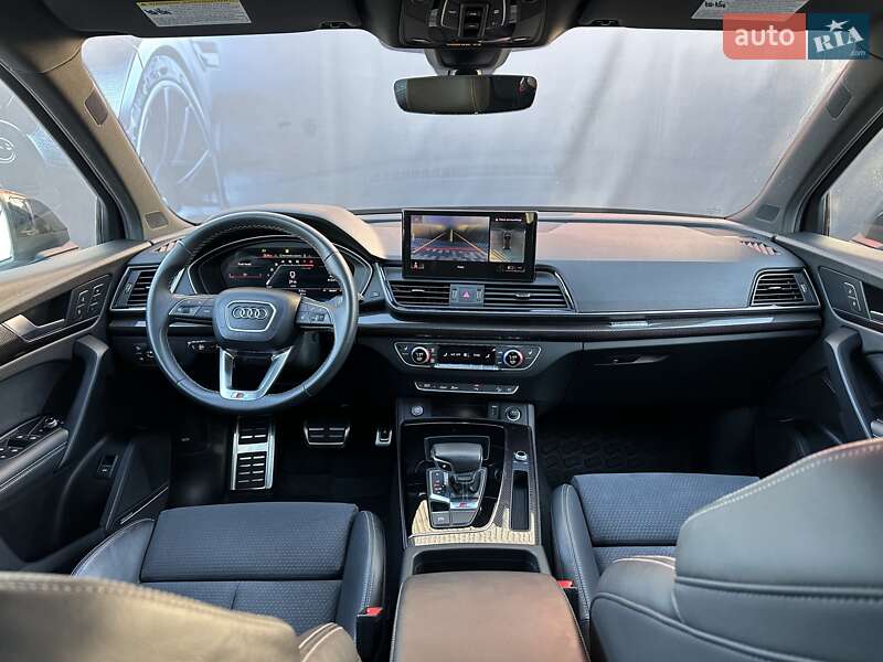 Позашляховик / Кросовер Audi SQ5 2022 в Львові