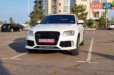 Внедорожник / Кроссовер Audi SQ5 2014 в 