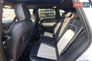 Внедорожник / Кроссовер Audi SQ5 2014 в 