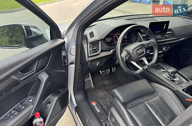 Внедорожник / Кроссовер Audi SQ5 2018 в 