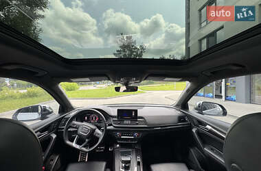 Внедорожник / Кроссовер Audi SQ5 2018 в 