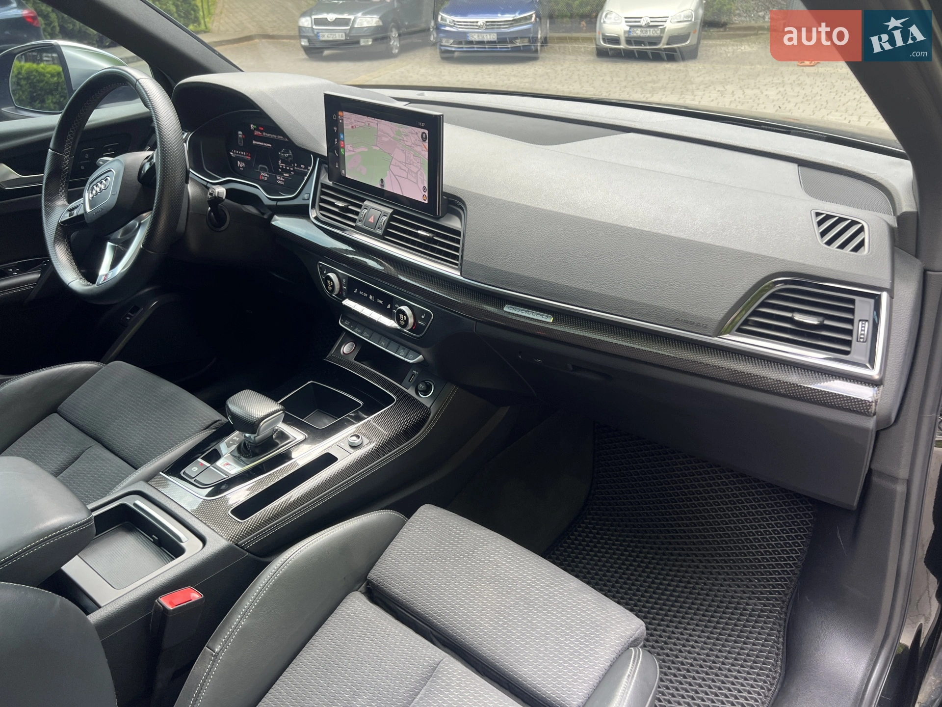 2022 Audi SQ5 - мініатюра 4