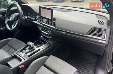 Внедорожник / Кроссовер Audi SQ5 2022 в 